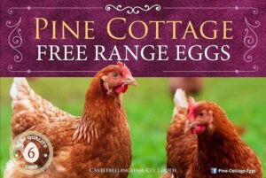 Pine Cottage Eggs